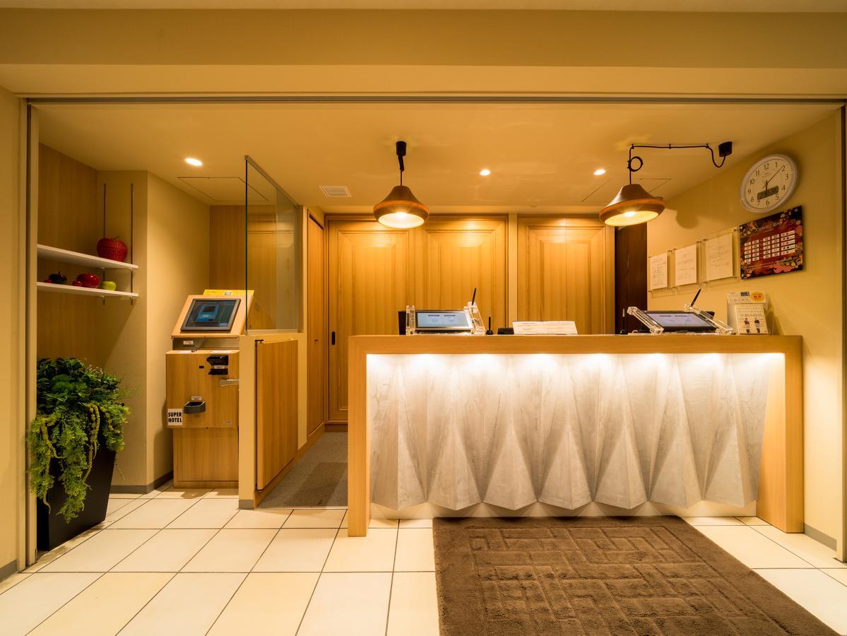 Super Hotel Hirosaki Exterior photo