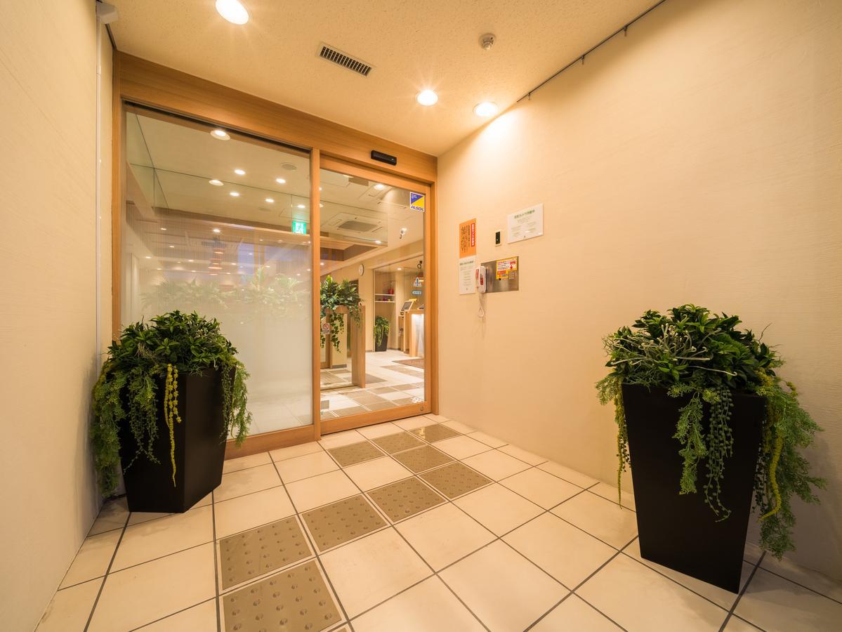 Super Hotel Hirosaki Exterior photo