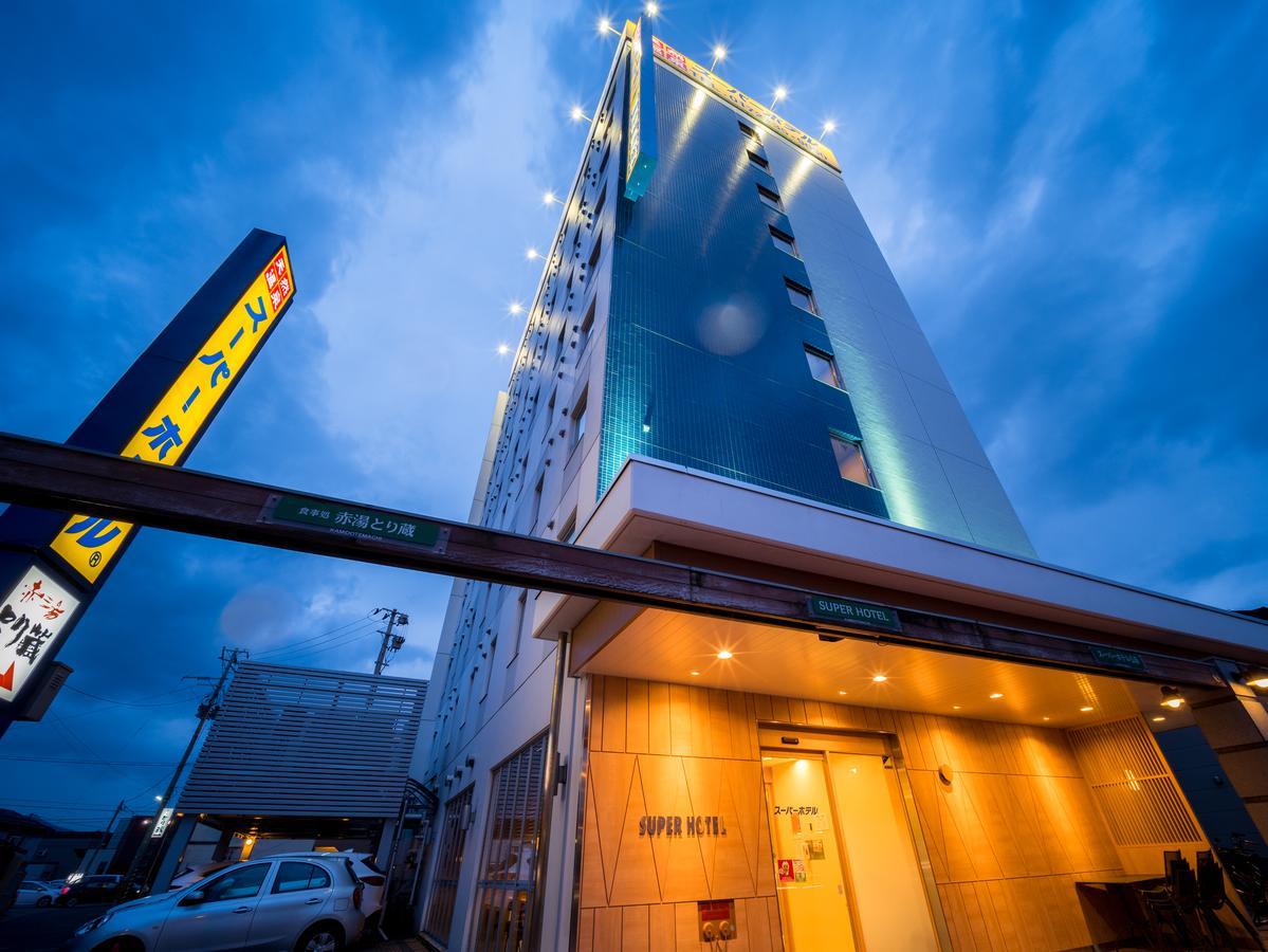 Super Hotel Hirosaki Exterior photo